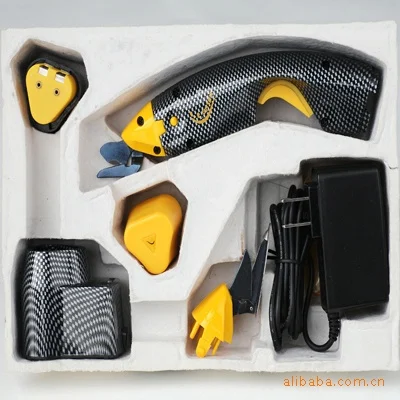 Xiamen electric scissors, CUTTER E.C. brand EC-1 fast scissors