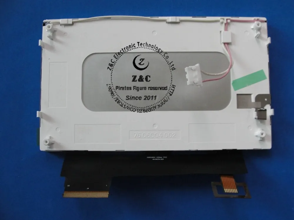C065GW03 C065GW03 V1 Original A+ Grade 6.5 inch LCD Display  with touch screen digitizer for Car GPS Navigation System