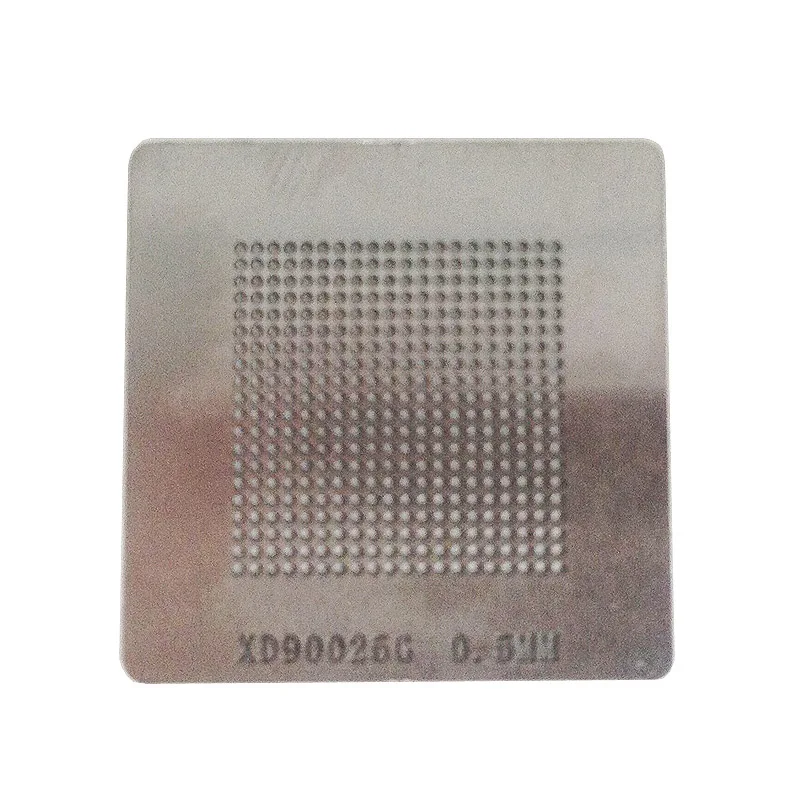 4 قطعة/الوحدة مباشرة التدفئة الإستنسل PS4 بغا استنسل CXD90025G CXD90026G K4B2G1646E DDR3 SDRAM K4G41325FC GDDR5 RAM Reballing أداة