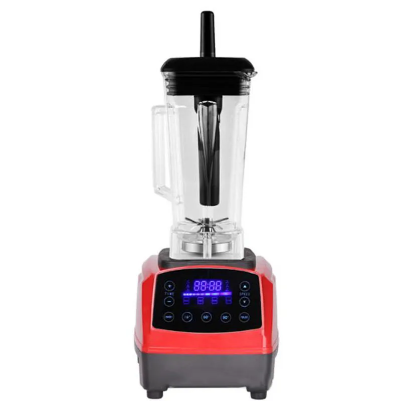 Touch smart mixer automatic menu type wall-breaking food machine Blender mixer food processor D284