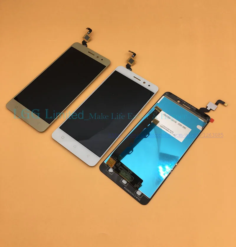 Oiginal New with frame For Lenovo K6 K33a48 K33b36 / K6 Power K33a42 5.0