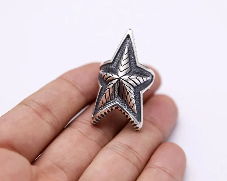 Jewelry Accessories | Bocai Star Ring | Cody Asian Ring