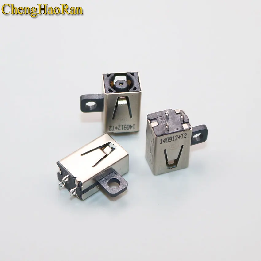 ChengHaoRan For Dell 15 3558 5555 5558 5559 5552 3458 3429 5458 3552 3457 3452 3568 5458 5455 DC JACK POWER CONNECTOR