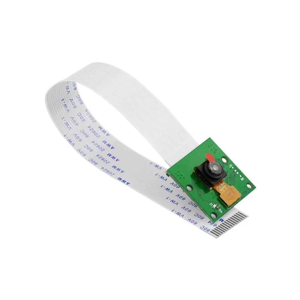 Voor Raspberry Pi 4 B + Camera 5MP Camera Module OV5647 Webcam Compatibel Voor Raspberry Pi 4 Model Bb + plus/3 /2