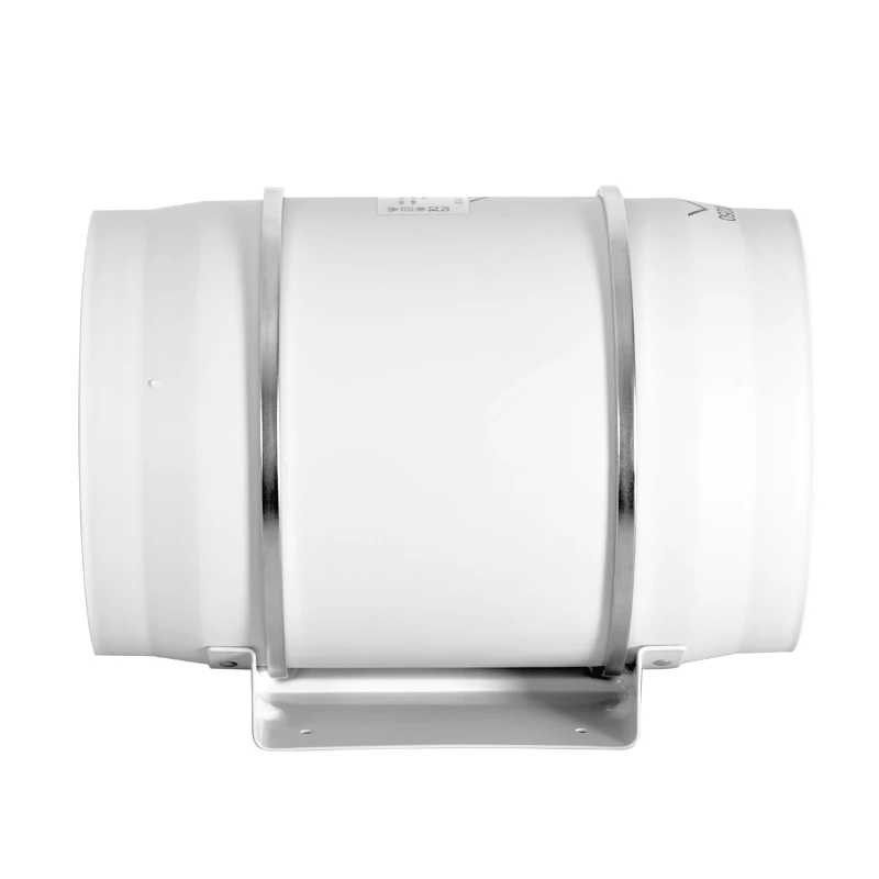 10 cal wbudowany wentylator kanałowy z tworzywa sztucznego rura wentylacyjna extractor sufitowe wentylator wyciągowy 220 V kanałowy wentylator turbo wentylator