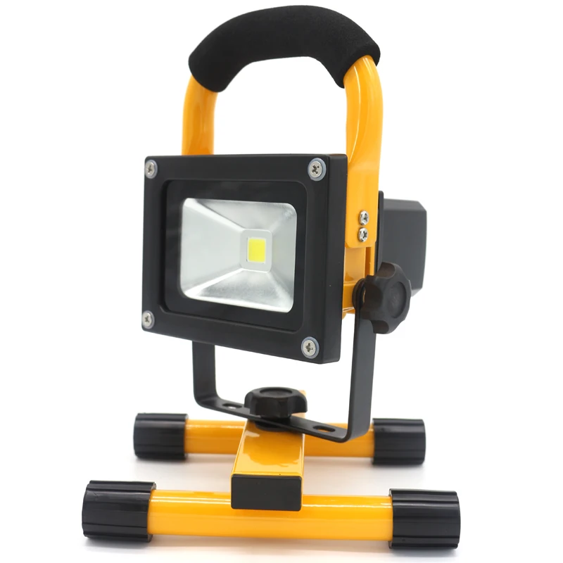 Led Camping Lights Kit 30W Rechargeable Flood Portable Working Lamp Waterproof