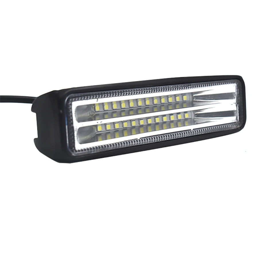 12V 72W SPOT LED Off road lampa do pracy do jazdy ATV UTE 4WD SUV ciężarówki łodzi — zdjęcie 3