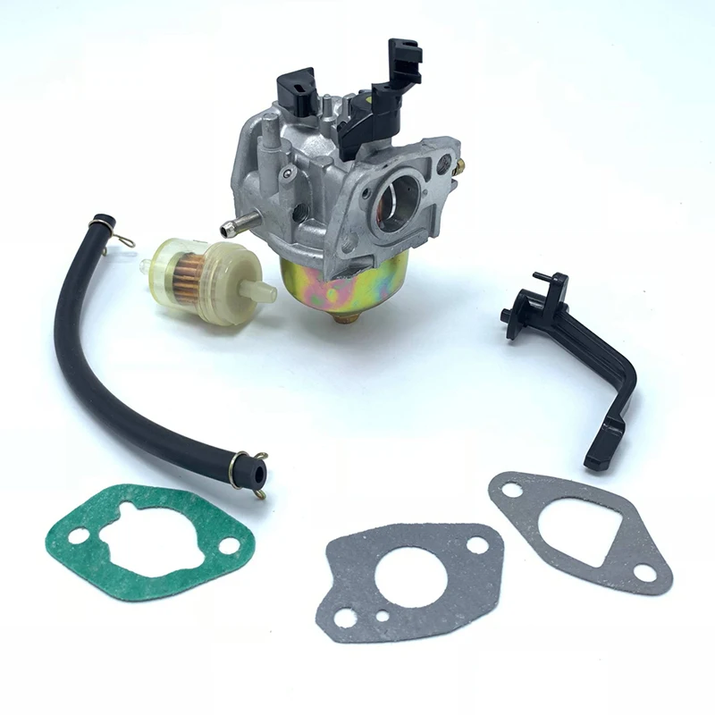 Carburetor + Gasket For Champion Power Equipment 3500/4000 Watts Gas Generator