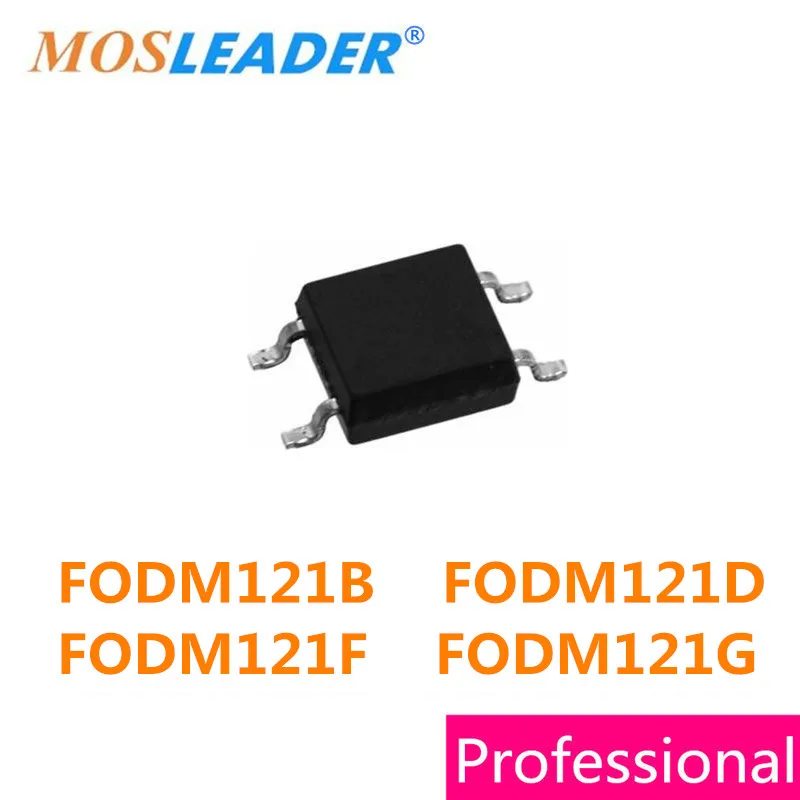 

SMD SOP4 100PCS FODM121B FODM121D FODM121F FODM121G High quality