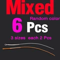 Mixed 6Pcs