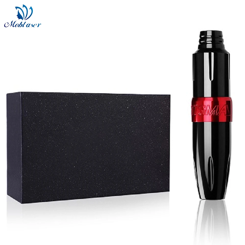 

NEW Tattoo Pen Rotary Tattoo Machine permanent makeup pen Microblading Taiwan Motor maquina tattoo machine alloy frame for artis