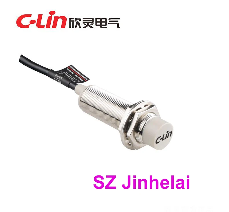 2pcs Authentic Original C-Lin Proximity Switches LJA18M-10A1 10A2 10D1 10D2 10N1 10N2 10N4 10P1 10P2 10A1-Z 10A2-Z 10A1-G 10A2-G