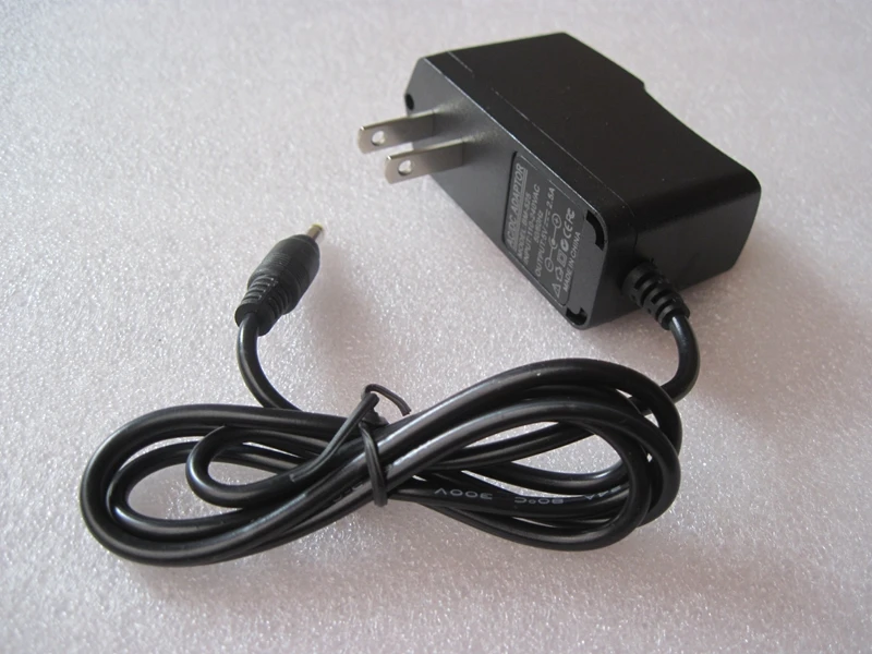 Universal Wall Home Charger 5V 2.5A 4.0x1.7mm / 4.0*1.7mm Power Supply Adapter EU US UK Plug