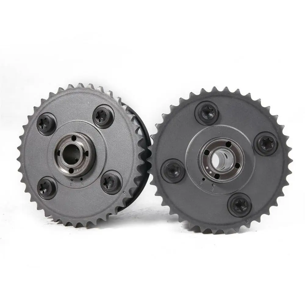 2pcs Timing Chain Sprocket Intake&Exhaust Camshaft Adjuster For BMW 128i 135i 325xi 11367583208 11367583207 11 36 7 583 207