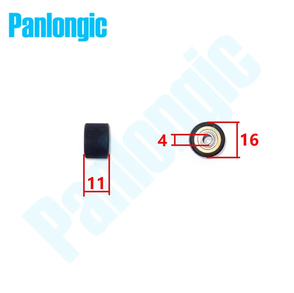BARU 4x11x16mm Pinch Roller untuk Roland Vinyl Plotter Cutter