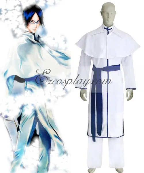 

Bleach Ishida Uryuu Cosplay Costume E001