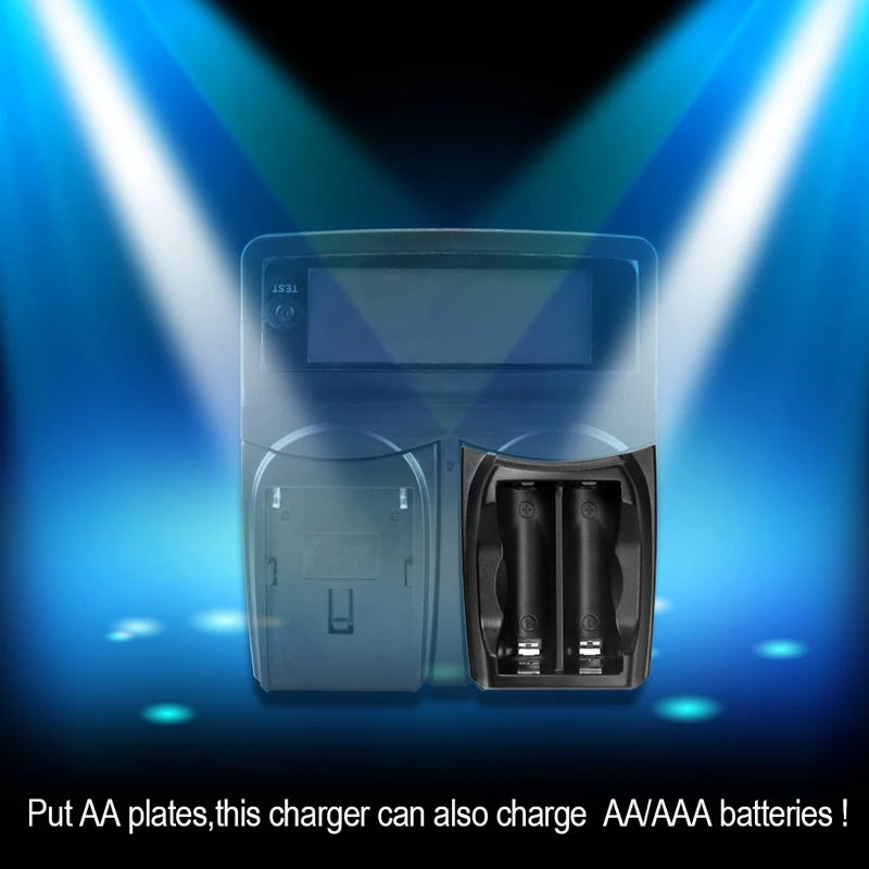 LVSUN بطارية الكاميرا EN-EL21 EN EL21 ENEL21 شاحن سيارة مزدوج/تيار متردد لنيكون 1 V2,1V2,SingleMacro Coolpix A J1 J2 J3 S1 شاشة الكريستال السائل