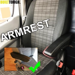 Central Armrest Seat Arm Rest And Hand Holder Swift Chair Handrail Heavy Truck Business Car Armrests Van Adjustable