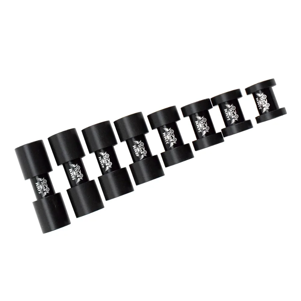 15 Models AL 7075 Full Suspension Mountain Bicycle Rear Shock Adapter Inflection Point Bushing MTB Bike Rear Absorbers Bushing