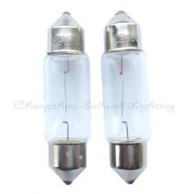 Auto bulb 12v 3w 8x31 B117 GOOD 10pcs sellwell lighting 2025-02