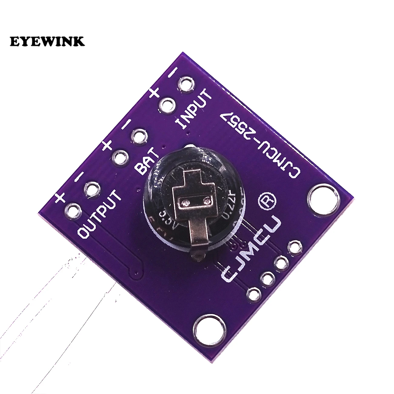 BQ25570 Energy Harvester Module Step Up Boost Charger and Buck Converter Module Low Power