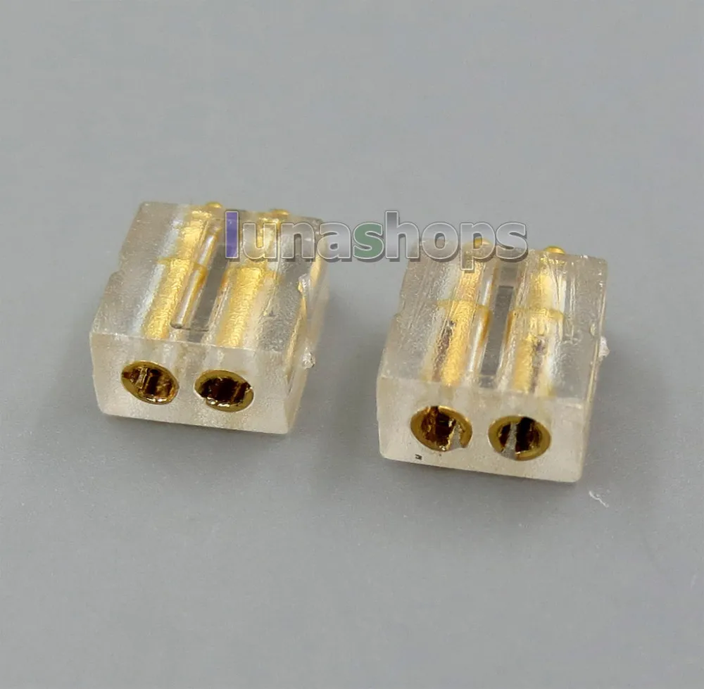 

LN005374 Female Port Socket 0.78mm Earphone Pins Plug For DIY Custom JH Audio W4r 1964 ears UE etc.