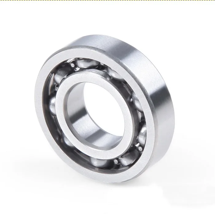 10pcs/lot bearing 16006 open type 30x55x9 mm Deep Groove Ball bearing 30*55*9mm Thin section high quality