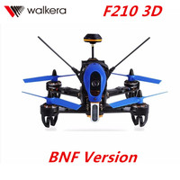 Walkera F210 3D Edition BNF without Remote Controller RC Racing Drone With OSD / 700TVL Camera