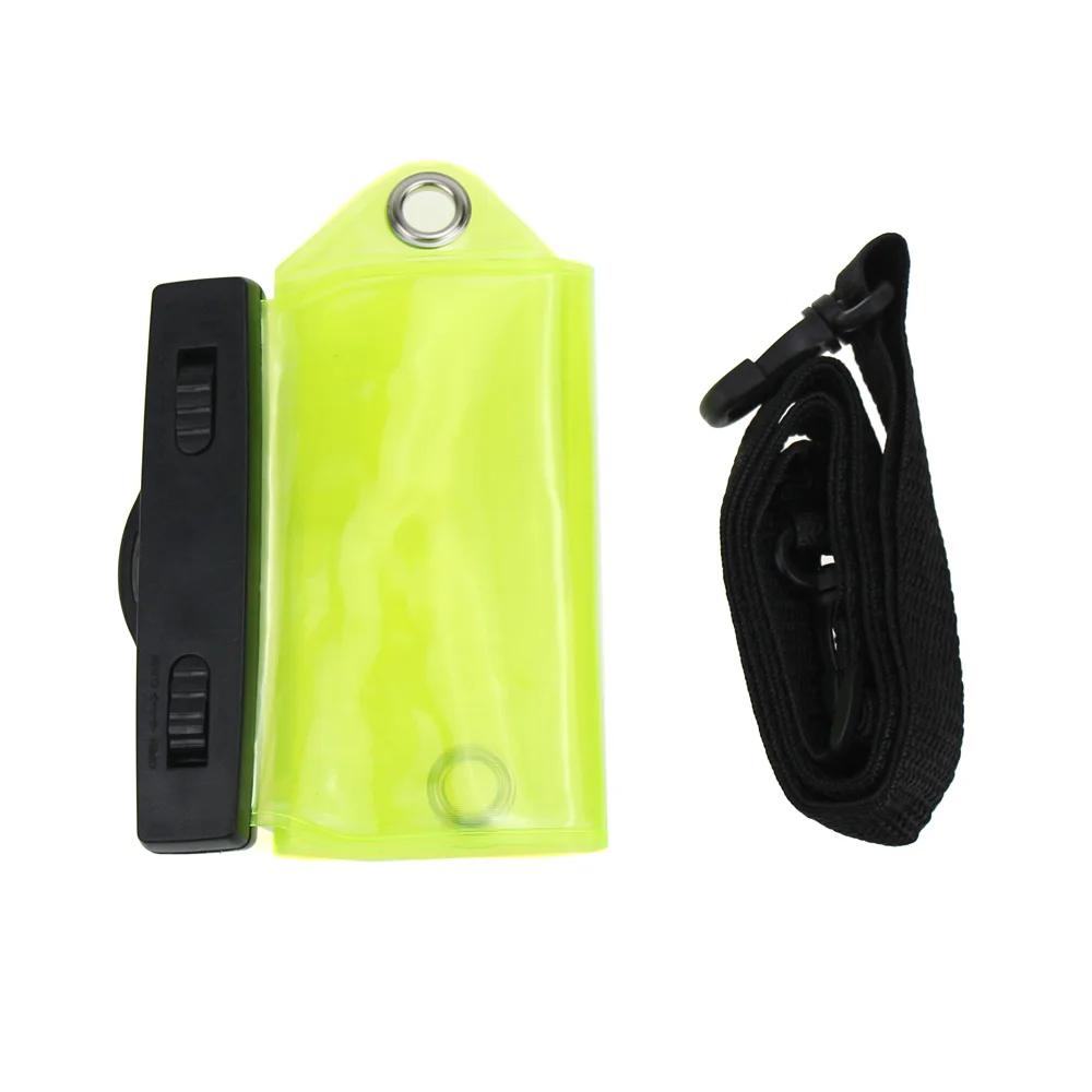 Universal Walkie Talkie Waterproof Bag Case Cover For Motorola Baofeng UV-5R UV-B2 A58 888S Two Way Radio Plastic Bidirectional