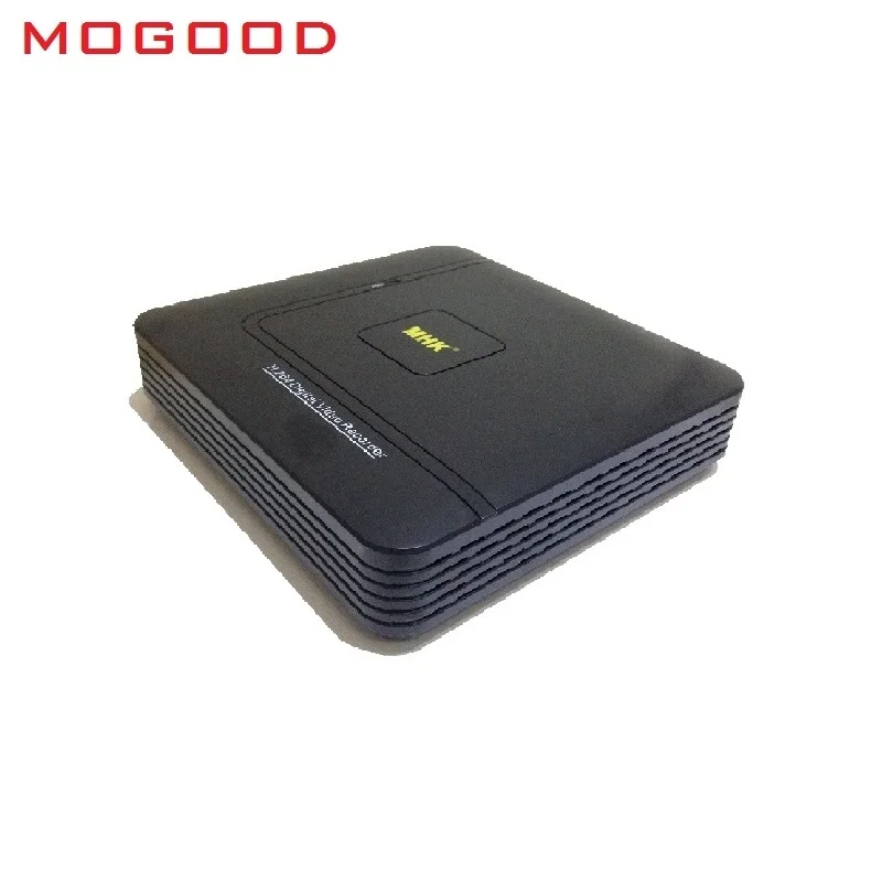 MoGood Multi-language NVR 4ch 1080P IP Camera Support ONVIF Support English/Russian/ French/Spanish  20 Languages