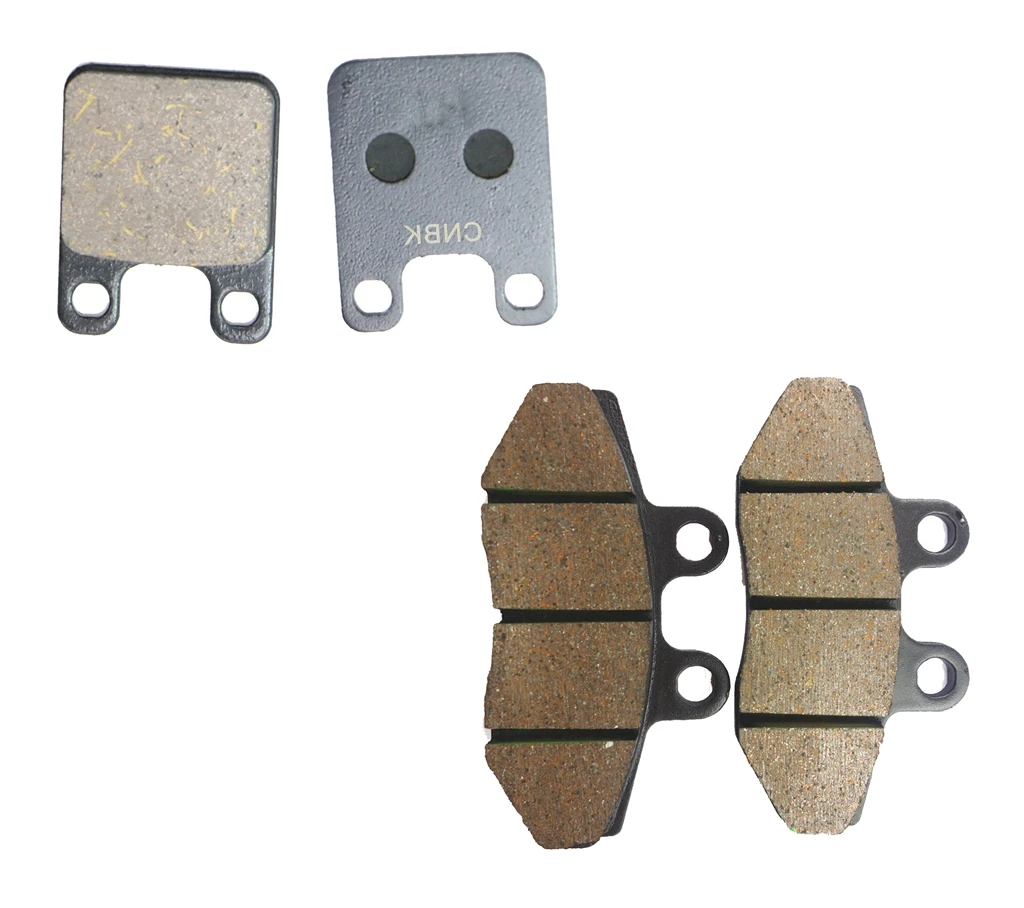 Brake Pads Set for RIEJU Street MRX125 MRX 125 2002 2003 2004 2005 2006 2007 2008 Front Rear