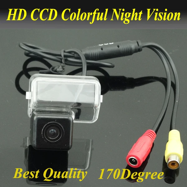 

Free shipping!High Quality CCD Waterproof Special Car Rearview Camera for Mazda CX7 Hot Selling