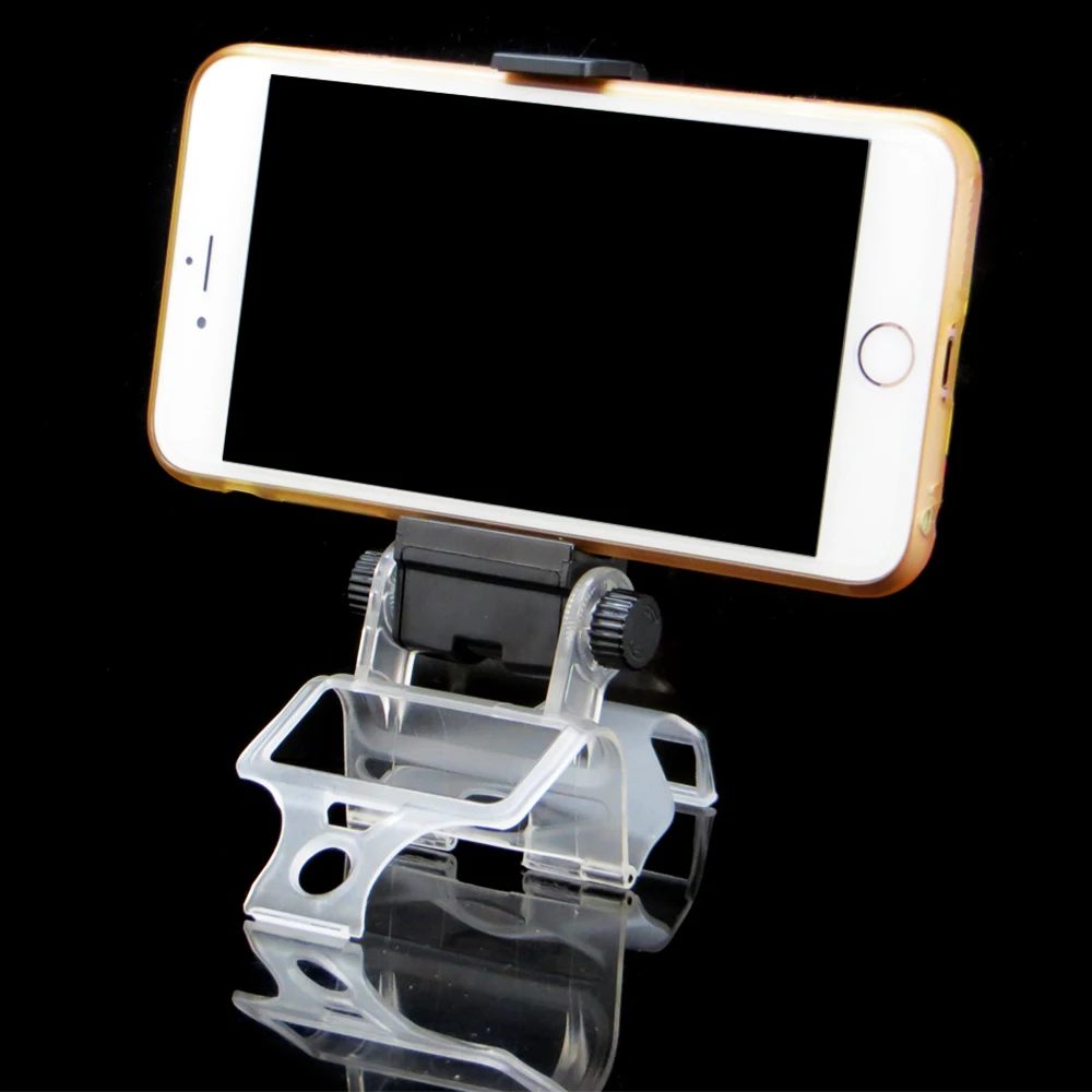 

20pcs/lot Mobile Phone Clip Cellphone Clamp Holder For Playstation 4 for PS4 Game Controller