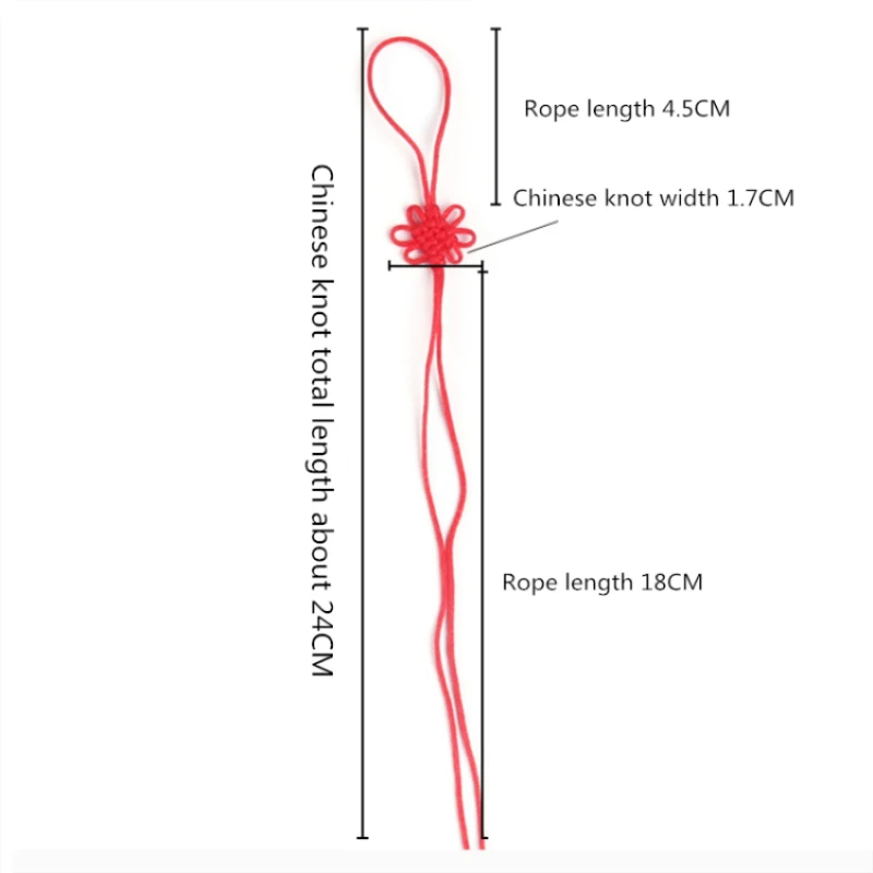 縫製用の中国の結び目のミニペンダント,DIYジュエリー,ホームテキスタイル,カーテン,衣類,アクセサリー,車のキーホルダー,タッセル,100個