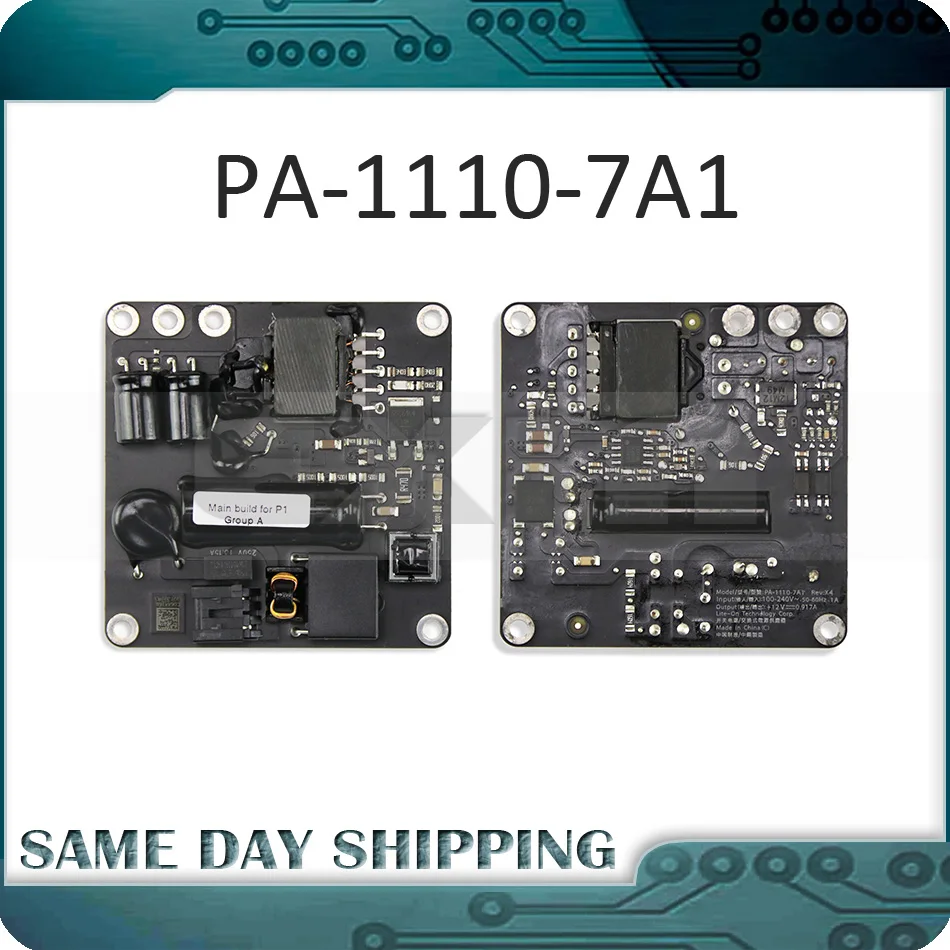 Brand New! For TV4 TV 4th 4 Generation A1625 Power Supply Board Unit PSU PA-1110-7A1 EMC 2907 MGY52 2015 Year