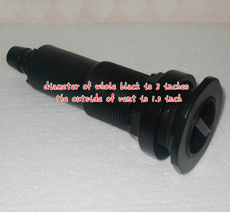 Spa bathtub drainer hot tub skirt water drainage for China & US tubs replacement