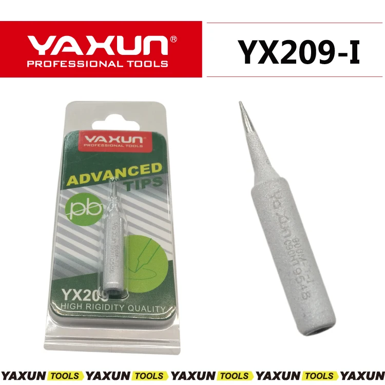YAXUN 209-I   5 pcs Or  20 pcs Soldering Iron Tip 900M-T-I Solder Station Tip Welding Tip Iron Replacement
