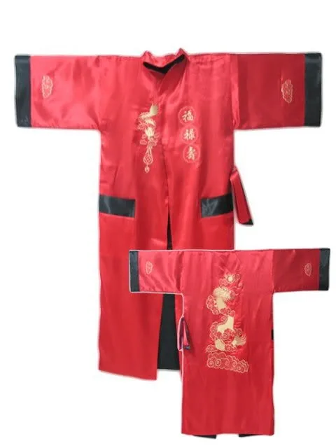 red black