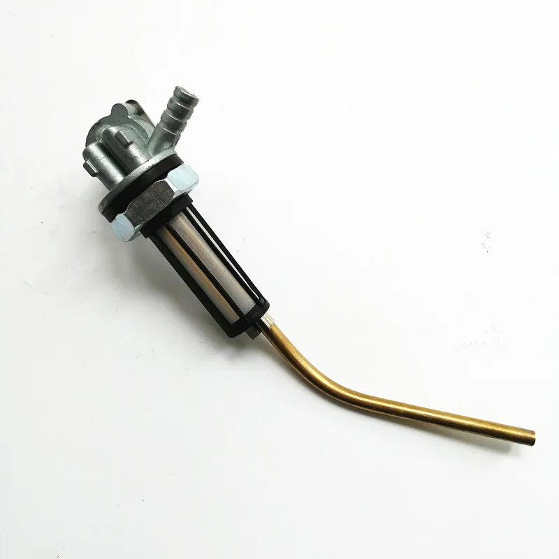 Petcock Fuel Cock Vacuum Pulse Switch Valve Assembly for Vespa PX125 PX150 PX200 PX 125 150 200 Dirt Bike