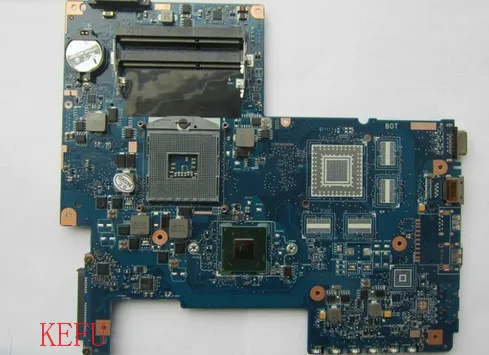 

KEFU integrated for Toshiba Satellite L775 L755D-S7340 laptop motherboard H000032290 08N1-0NA1J00 HM65 GMA HD DDR3