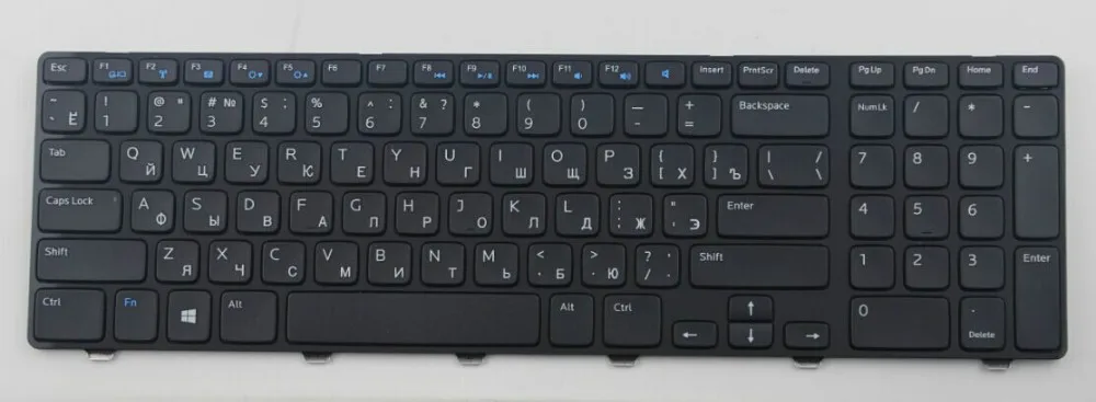 

Клавиатура для ноутбука DELL Inspiron 17R 5721 5737 M731R 5735