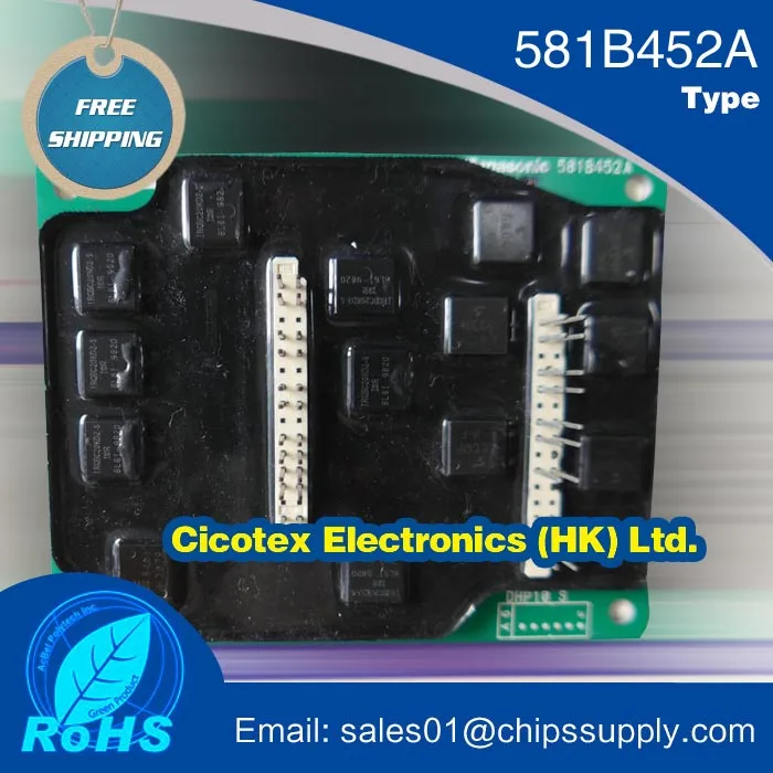 

Модуль IGBT 581B452A