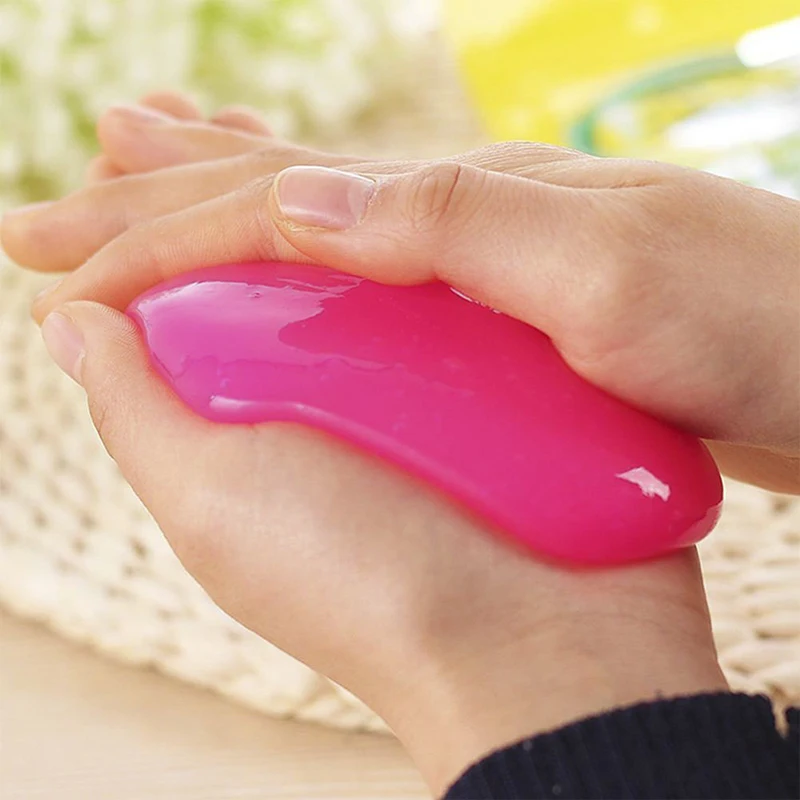 70G Vệ Sinh Bàn Phím Dụng Cụ Pha Lê Đất Sét Bụi Keo Bụi Bọt Biển Bùn Tẩy Máy Tính Nhà Bàn Phím Magic Vệ Sinh Dụng Cụ