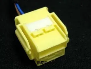 Car connector FOR seat sensor crash plug