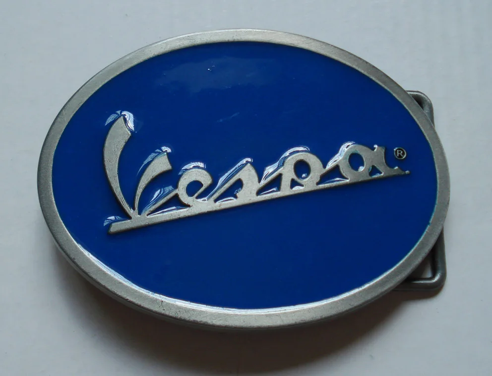 Vespa rozet kemer tokası