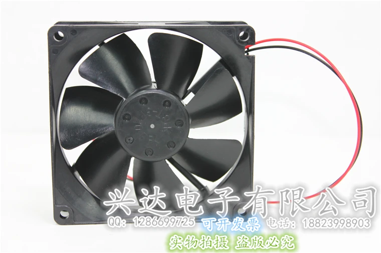 3610KL-04W-B50 original authentic 12V 0.43A 9225 UPS cooling fan