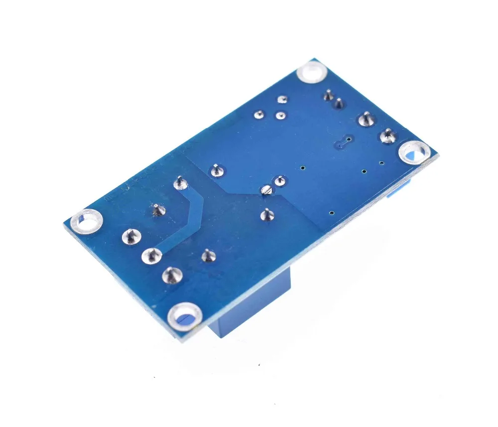 The automatic control module 12V photorelay light photosensitive resistor XH-M131 brightness switch module