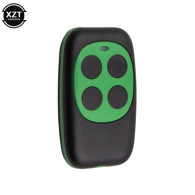 433Mhz Universal Wireless Remote Control RF 4 Keys Copy Cloning Gate Garage Door Auto For PT2242 HCS101 HT6014 BANDY CAME TOP432