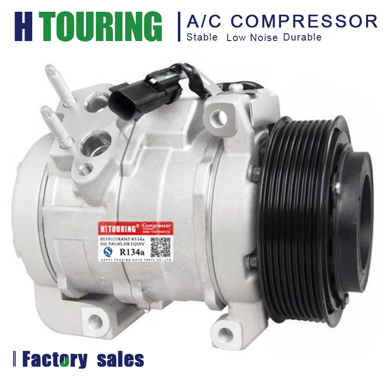 

AC Compressor For Dodge Ram 2500 3500 4500 5500 2010-2015 10S17C 55111444AB RL111444AB CO 11311Z Four Seasons 178313 140960NC