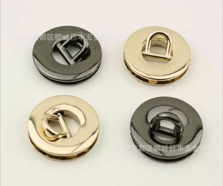 

(10 PCS/lot) Wholesale handbag hardware accessories New handbag metal chain link hole buckle bag hook